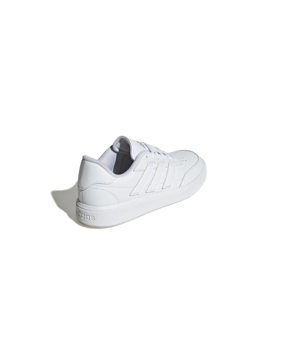 Zapatillas adidas Courtblock Mujer Blanco