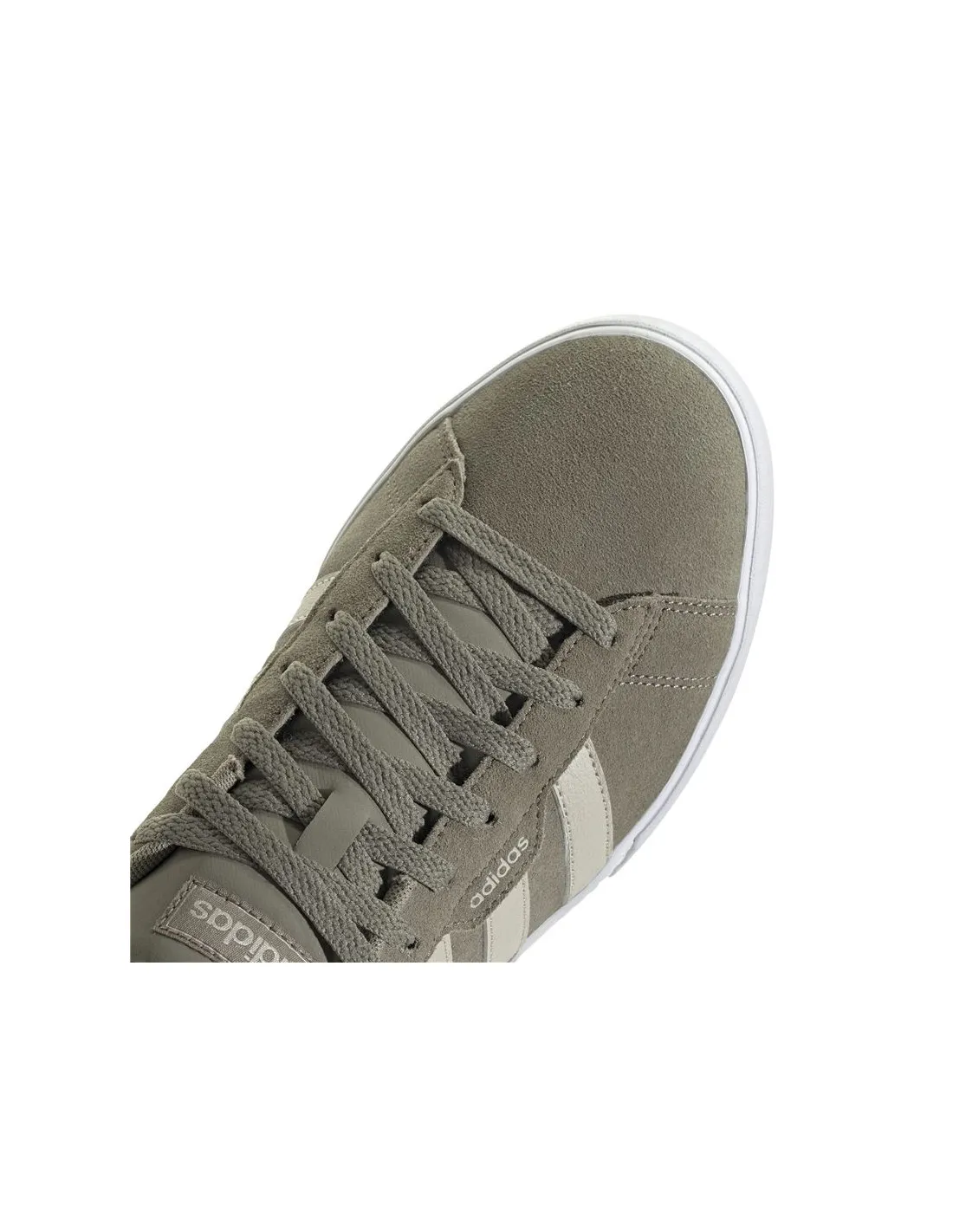 Zapatillas adidas Daily 3.0 Hombre Gris