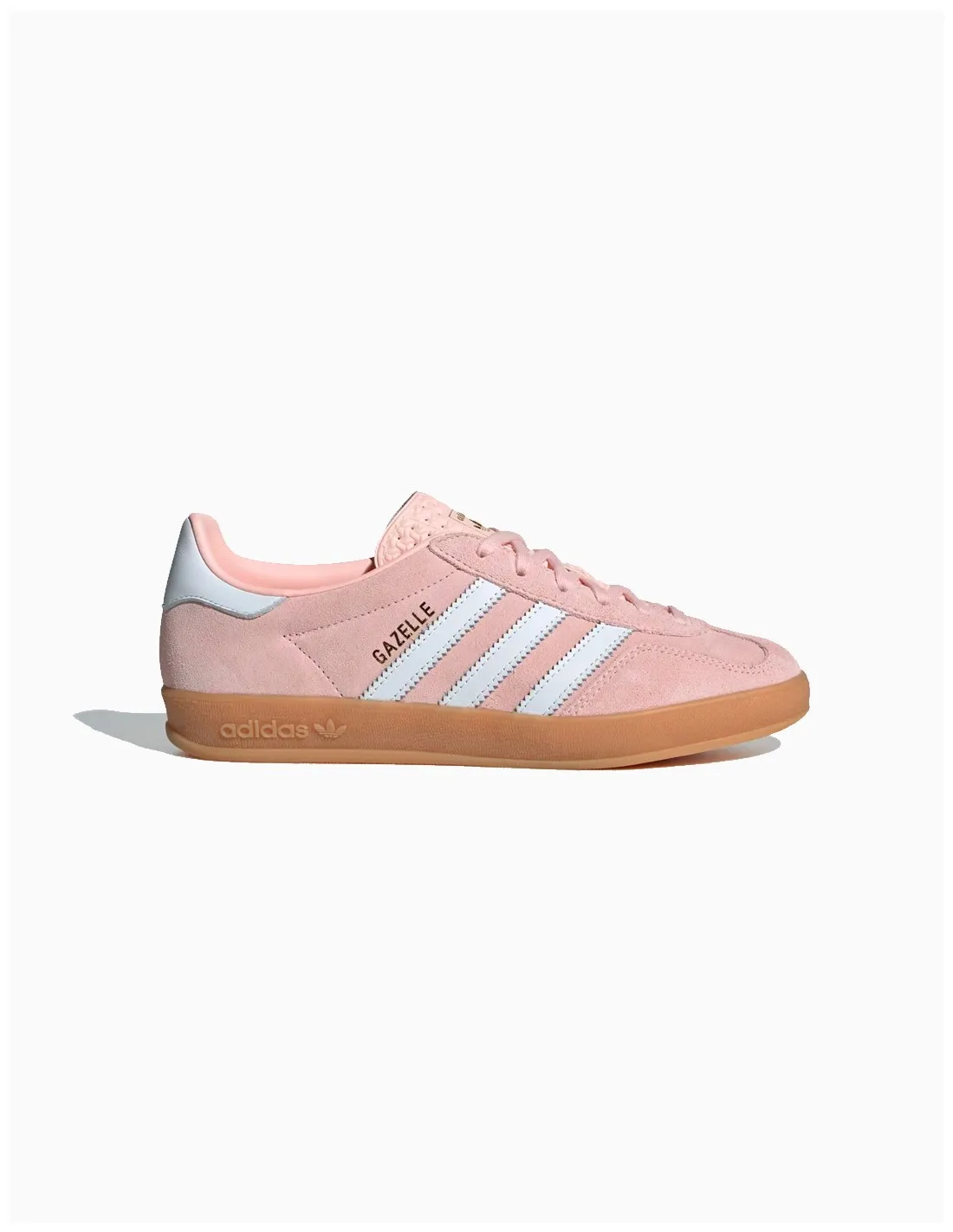 ZAPATILLAS ADIDAS GAZELLE INDOOR W "SANDY PINK"