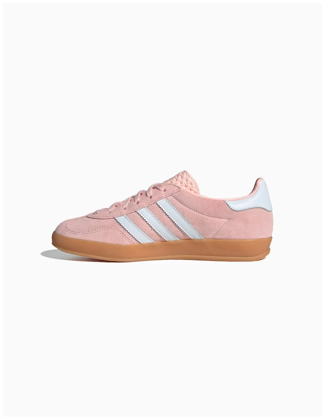 ZAPATILLAS ADIDAS GAZELLE INDOOR W "SANDY PINK"