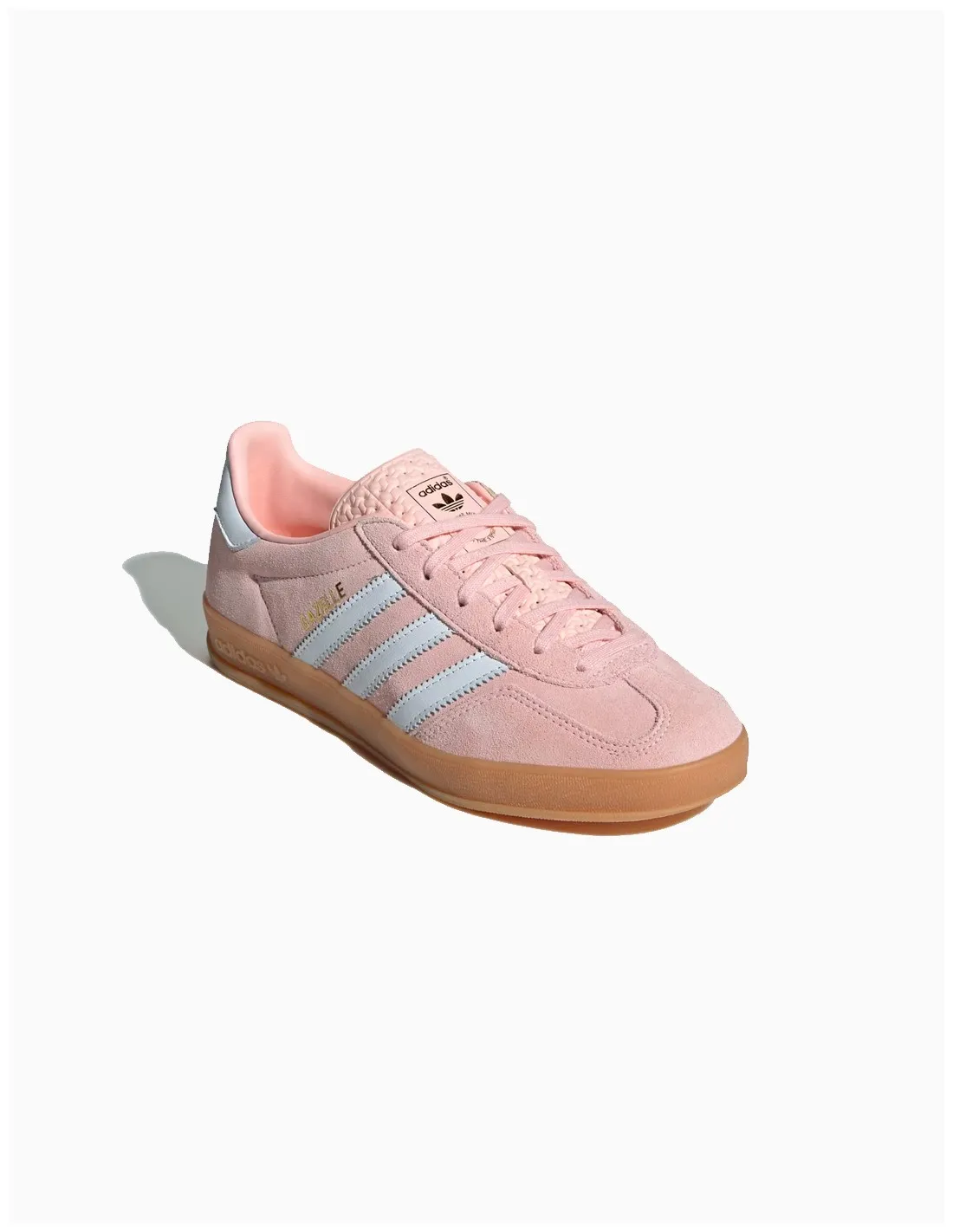 ZAPATILLAS ADIDAS GAZELLE INDOOR W "SANDY PINK"