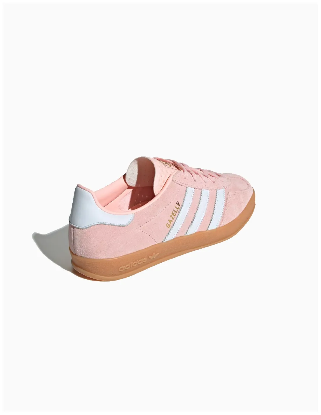 ZAPATILLAS ADIDAS GAZELLE INDOOR W "SANDY PINK"
