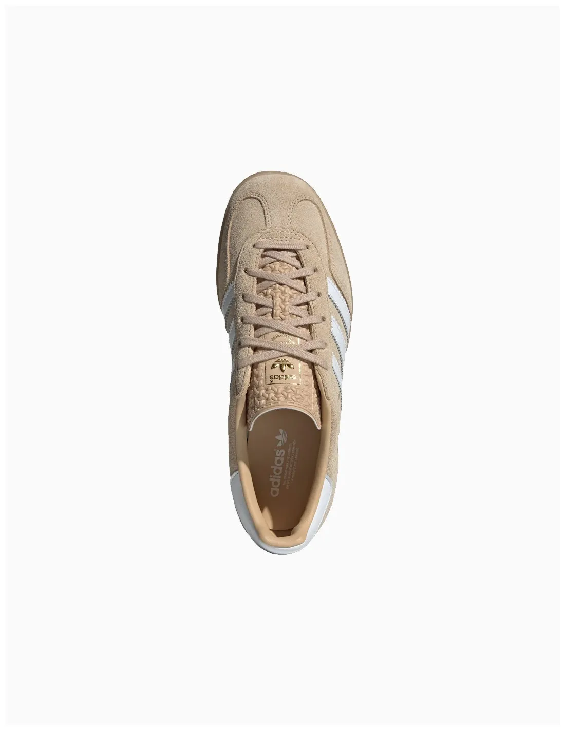 ZAPATILLAS ADIDAS GAZELLE INDOOR W
