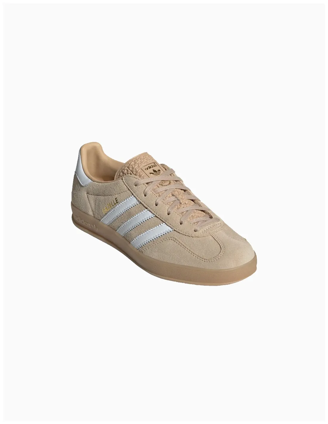 ZAPATILLAS ADIDAS GAZELLE INDOOR W