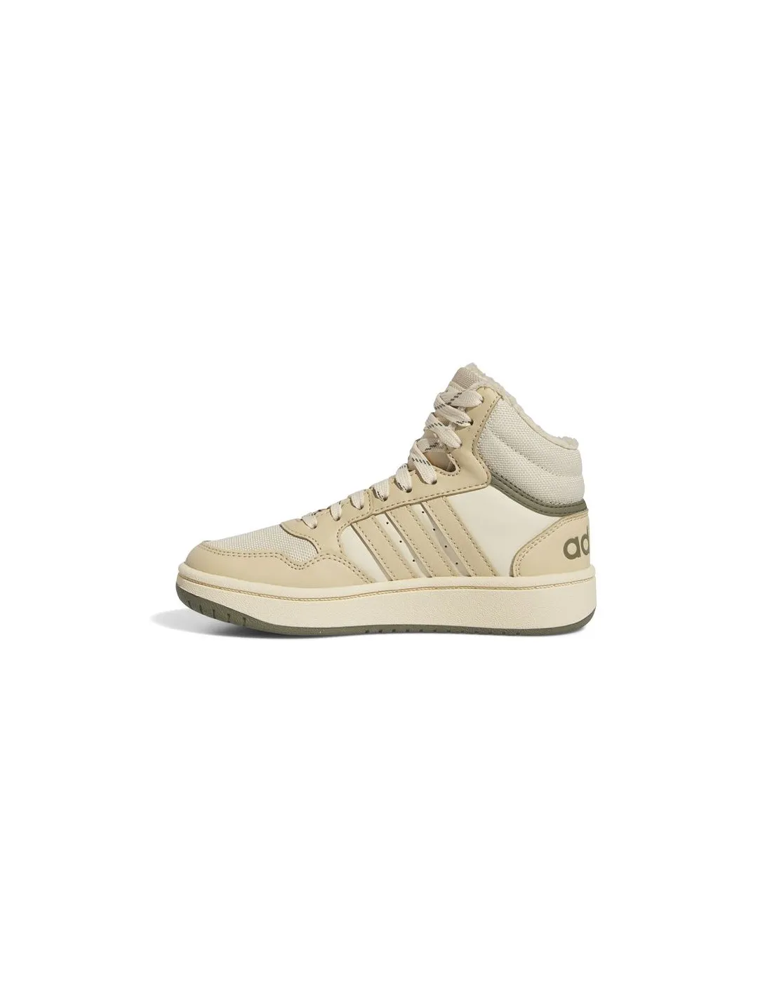 Zapatillas adidas Hoops Mid 3.0 Infantil