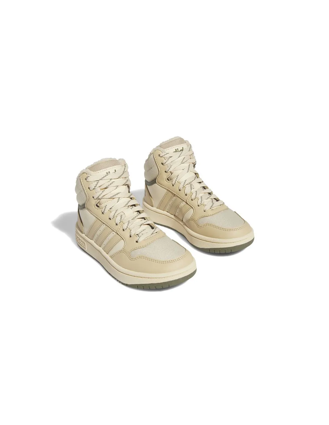 Zapatillas adidas Hoops Mid 3.0 Infantil