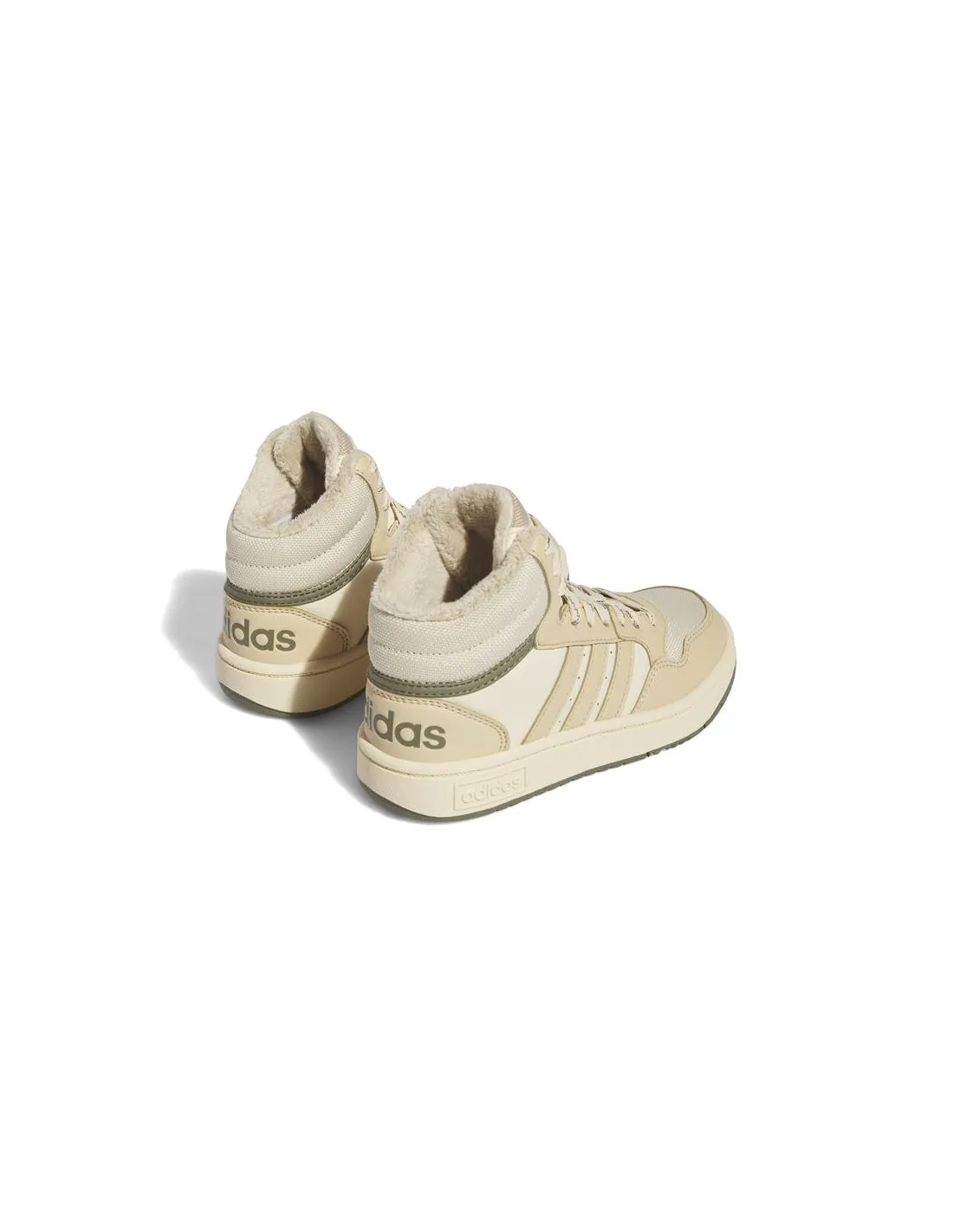 Zapatillas adidas Hoops Mid 3.0 Infantil