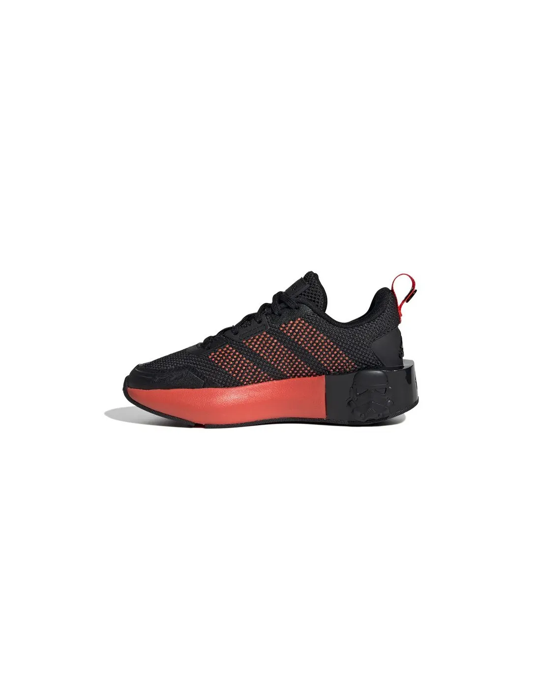 Zapatillas adidas Star Wars Runner Infantil Negro