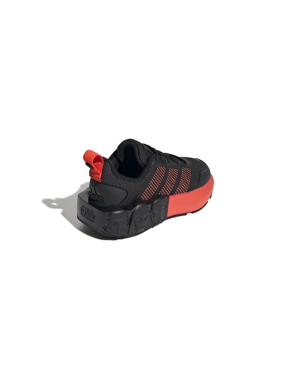 Zapatillas adidas Star Wars Runner Infantil Negro