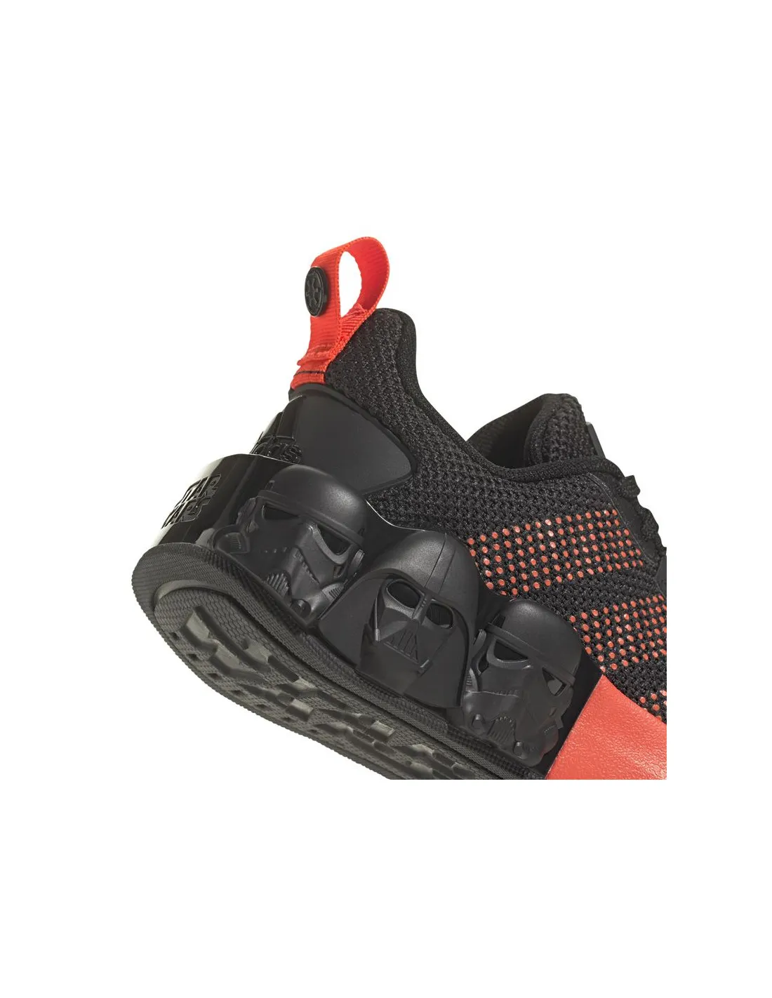 Zapatillas adidas Star Wars Runner Infantil Negro