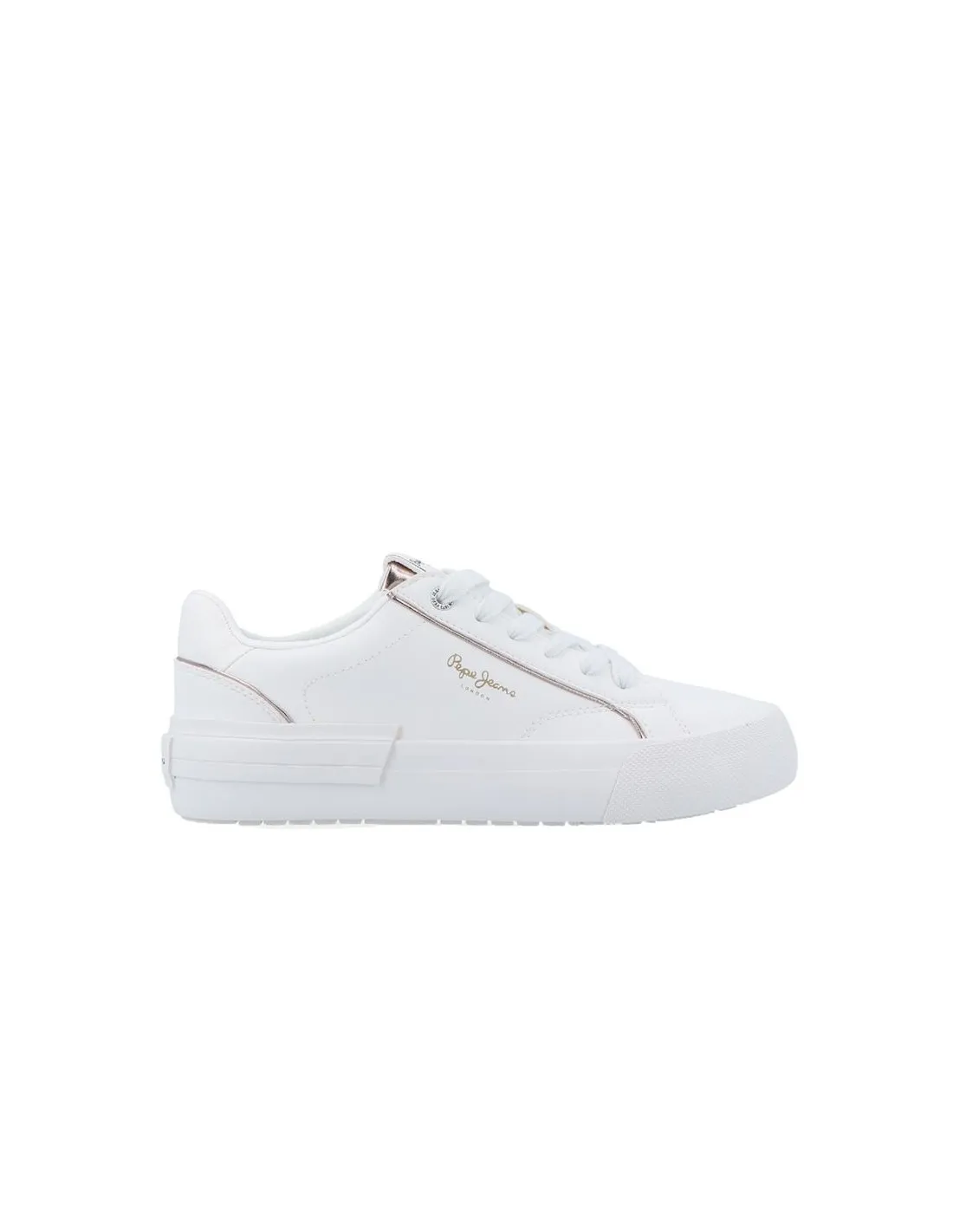 Zapatillas Allen Low White Mujer
