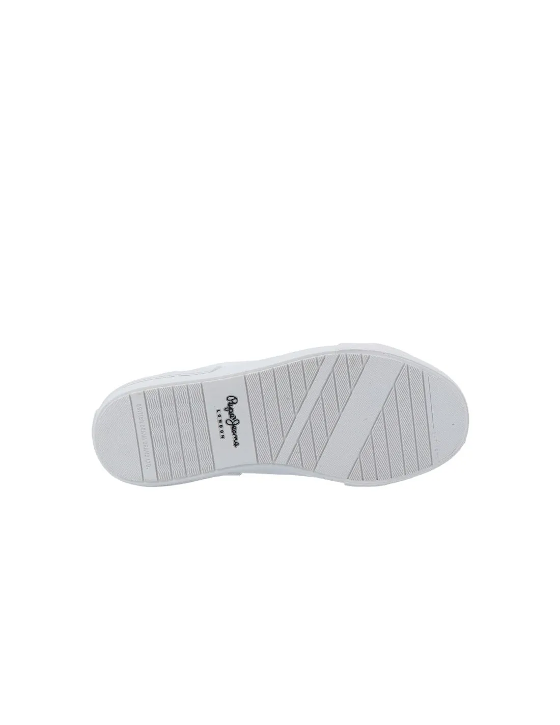 Zapatillas Allen Low White Mujer