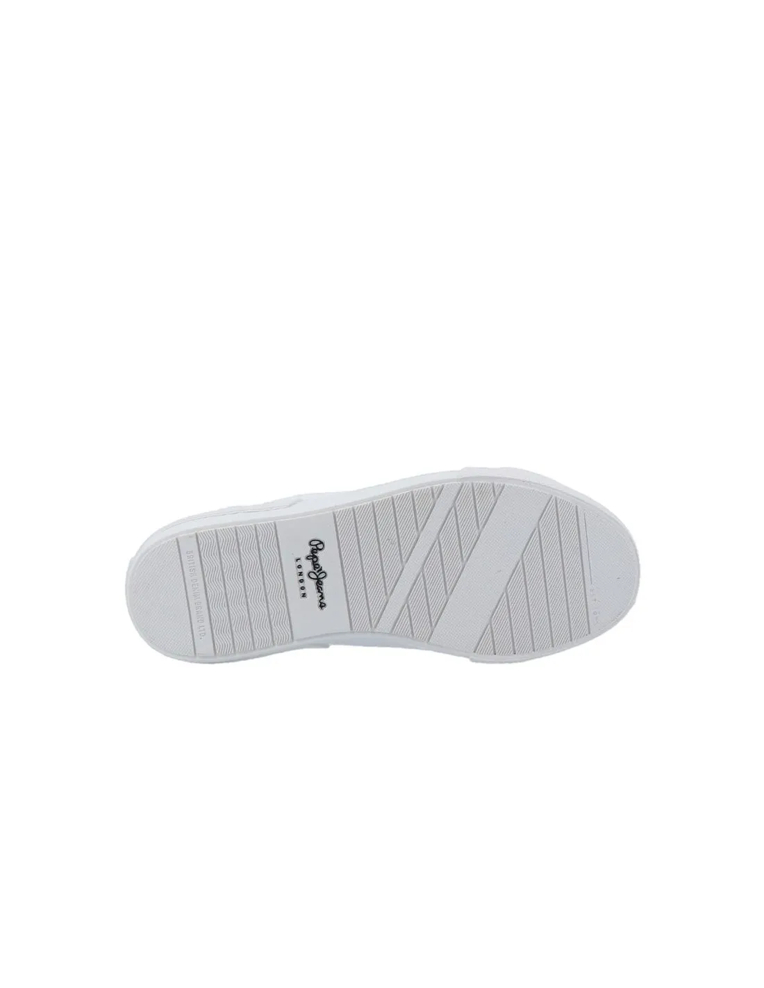 Zapatillas Allen Low White Mujer