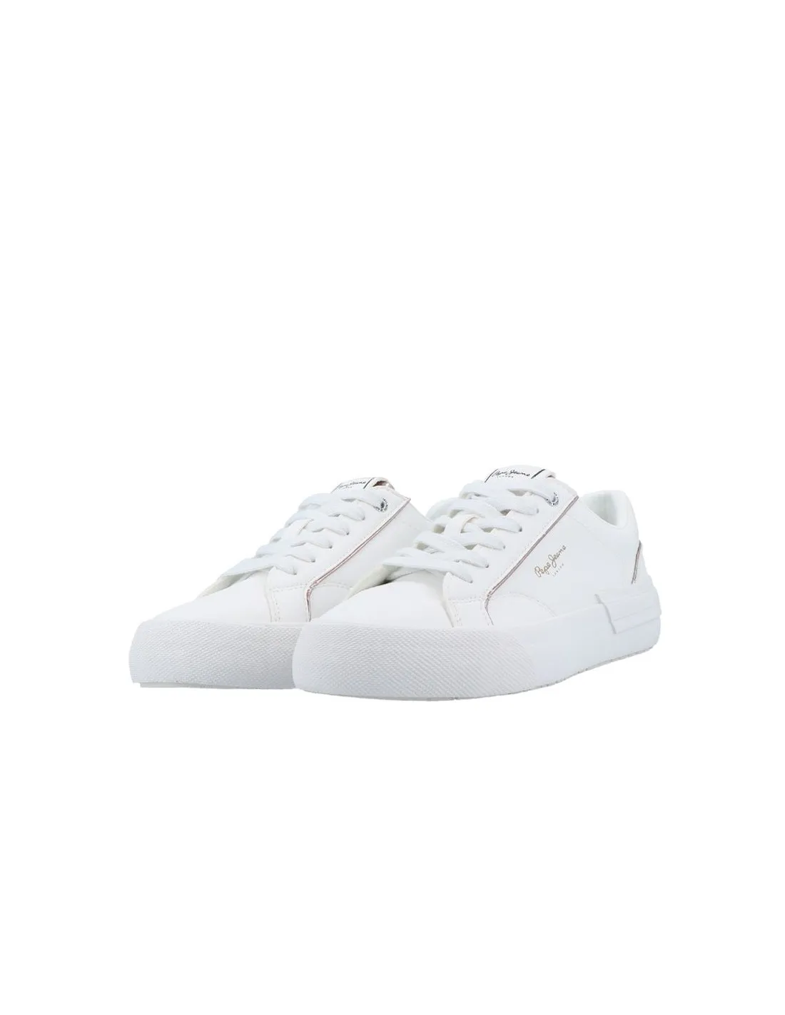 Zapatillas Allen Low White Mujer