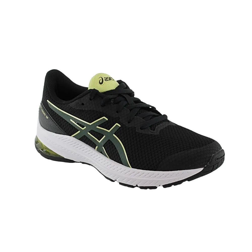 ZAPATILLAS ASICS GT1000 NEGROVERDE C