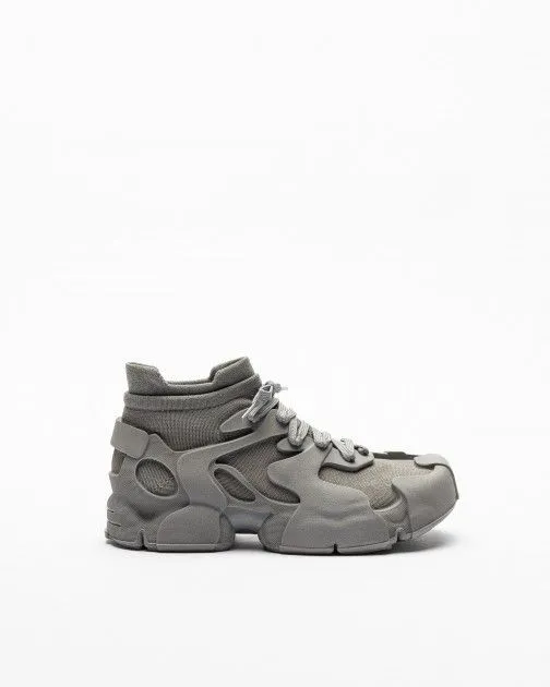 Zapatillas Camper Lab Tossu Gris