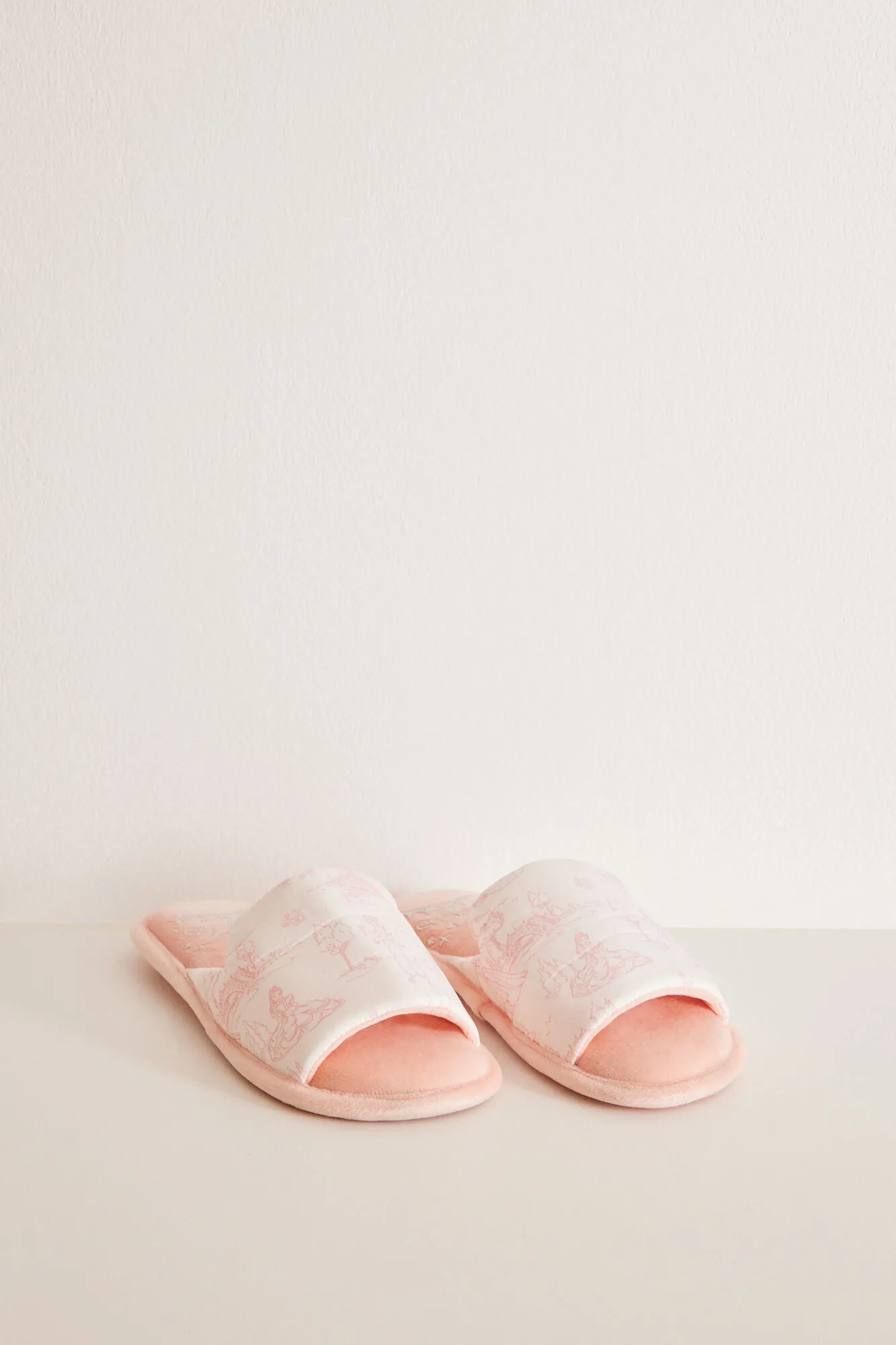 Zapatillas casa princesas Disney