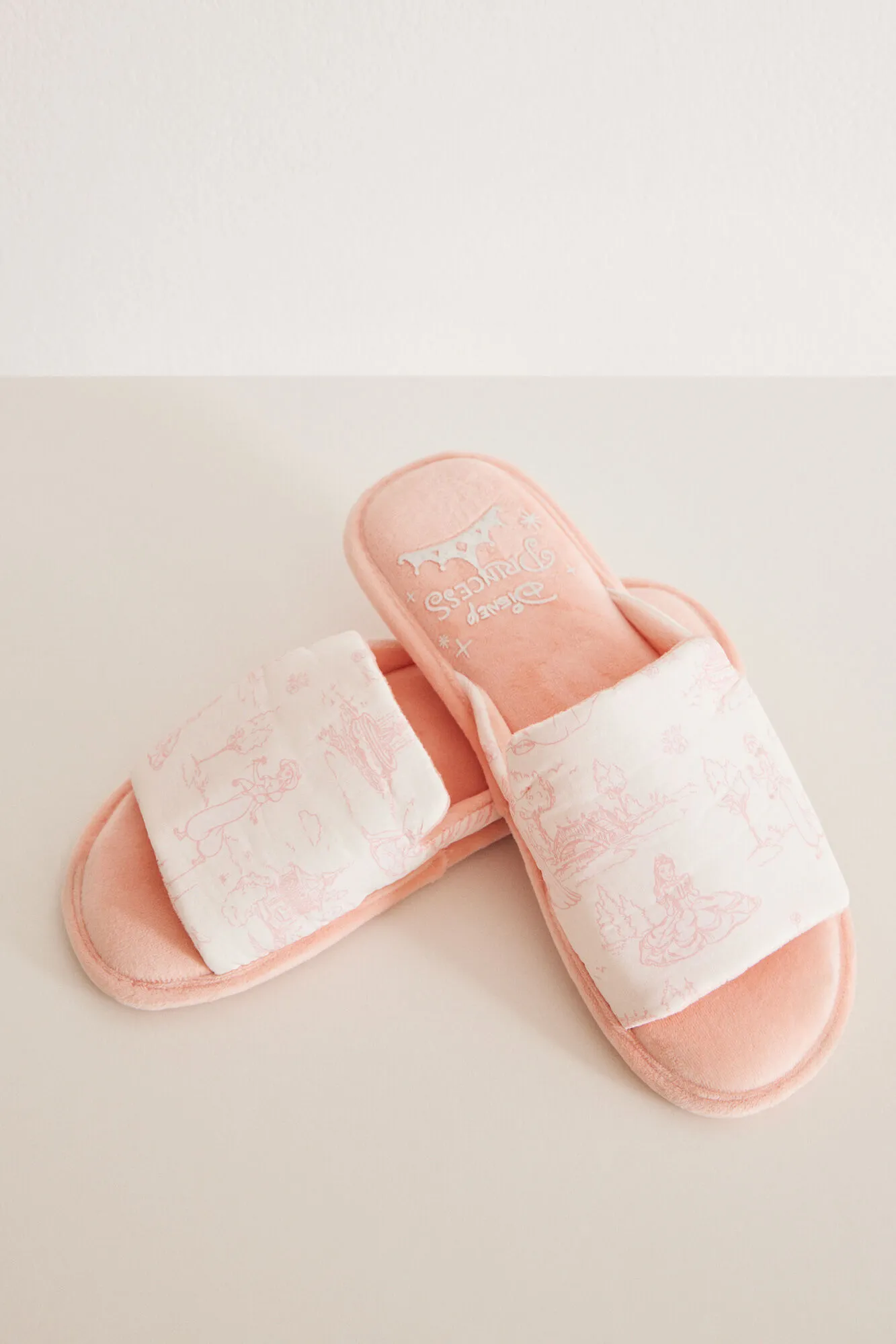 Zapatillas casa princesas Disney