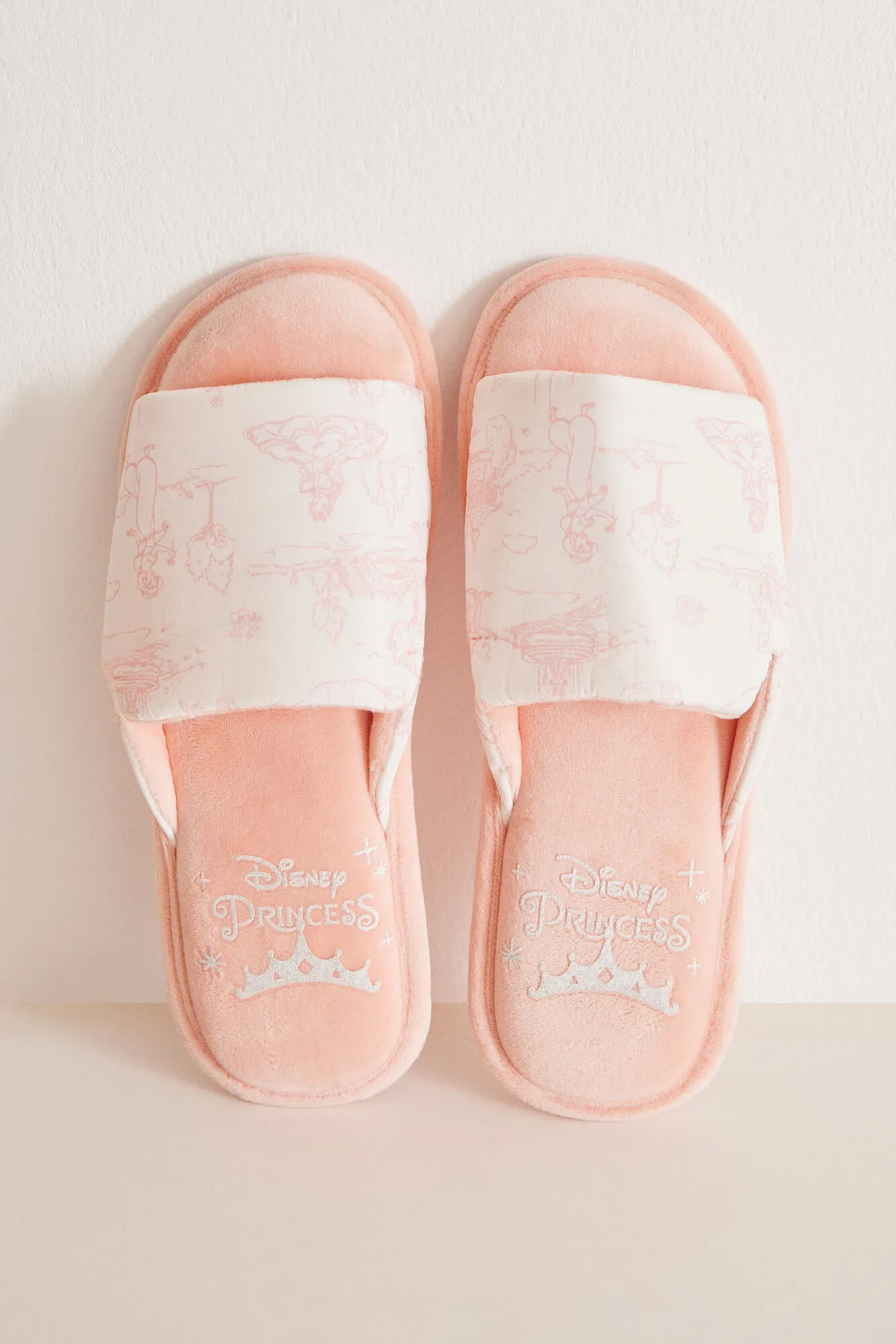 Zapatillas casa princesas Disney