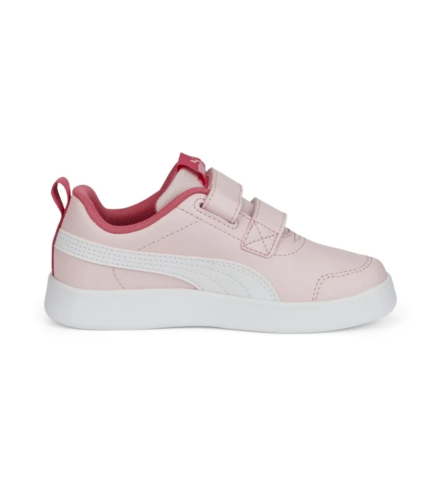 Zapatillas Courtflex V2 rosa