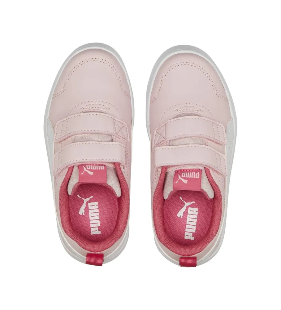 Zapatillas Courtflex V2 rosa