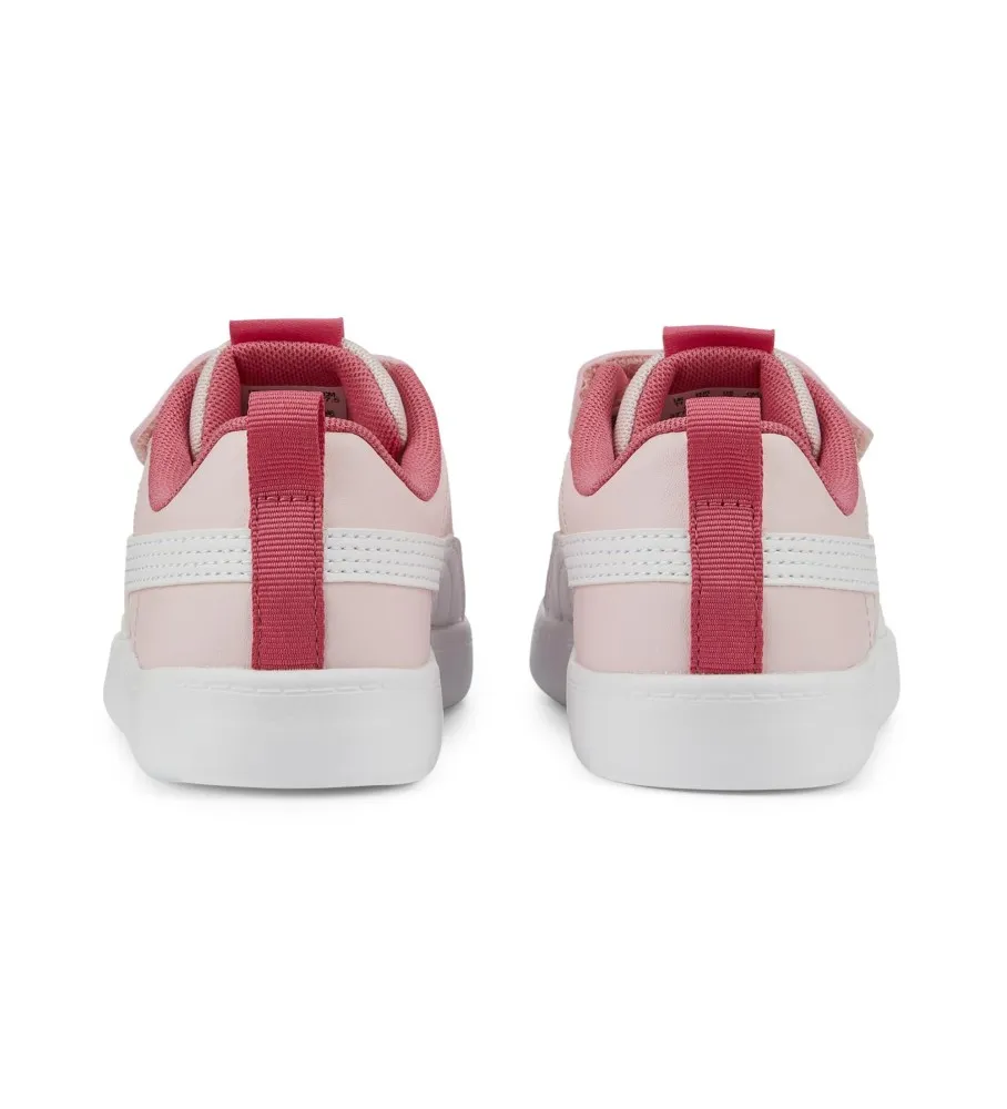 Zapatillas Courtflex V2 rosa