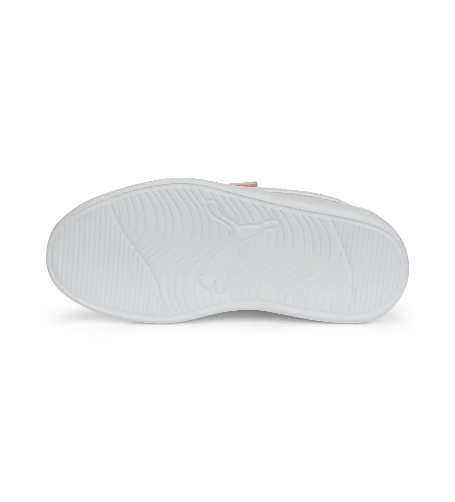 Zapatillas Courtflex V2 rosa
