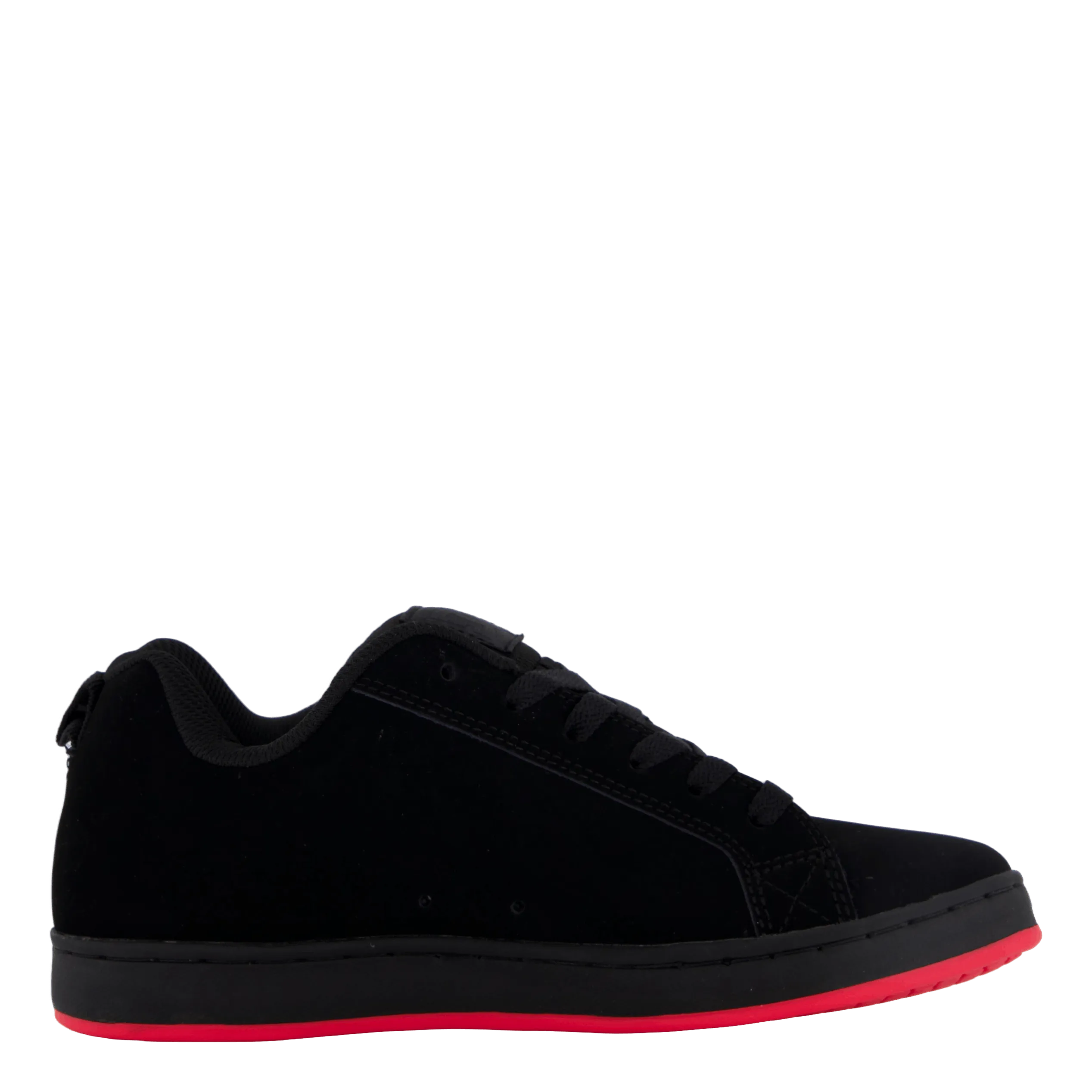 Zapatillas Dc Court Graffik Black/hot Pink