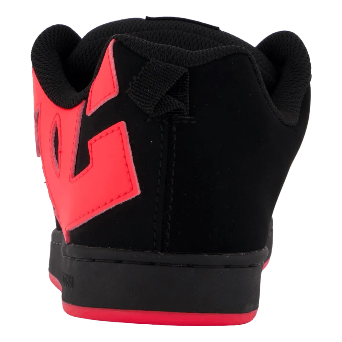 Zapatillas Dc Court Graffik Black/hot Pink