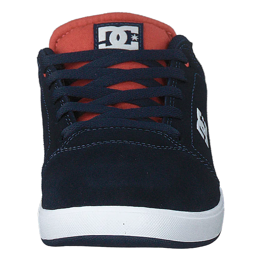 Zapatillas Dc Crisis Indigo