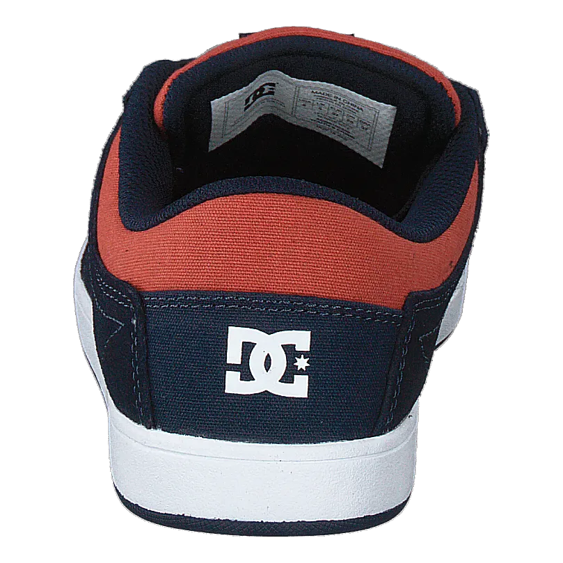 Zapatillas Dc Crisis Indigo