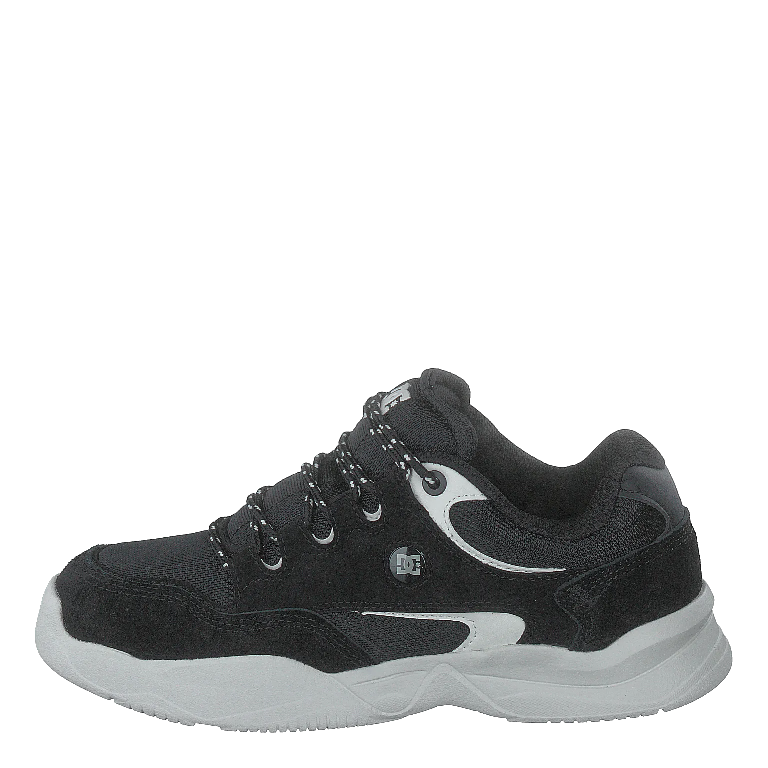 Zapatillas Dc Decel Black/cream