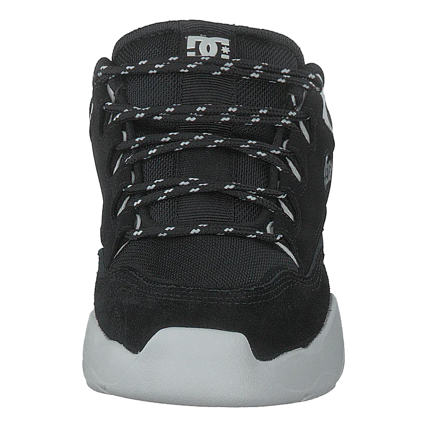 Zapatillas Dc Decel Black/cream