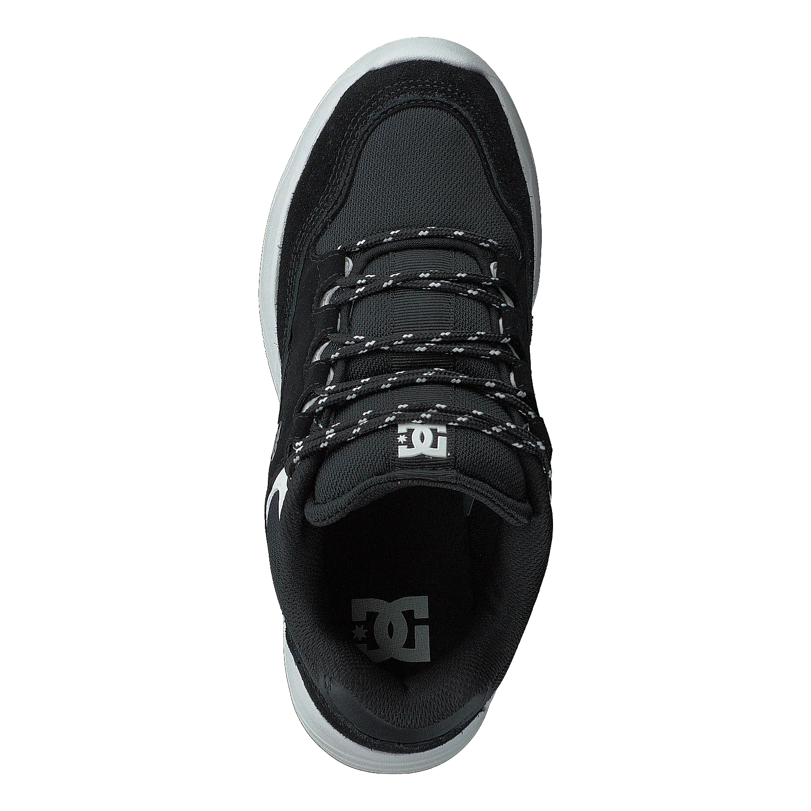 Zapatillas Dc Decel Black/cream