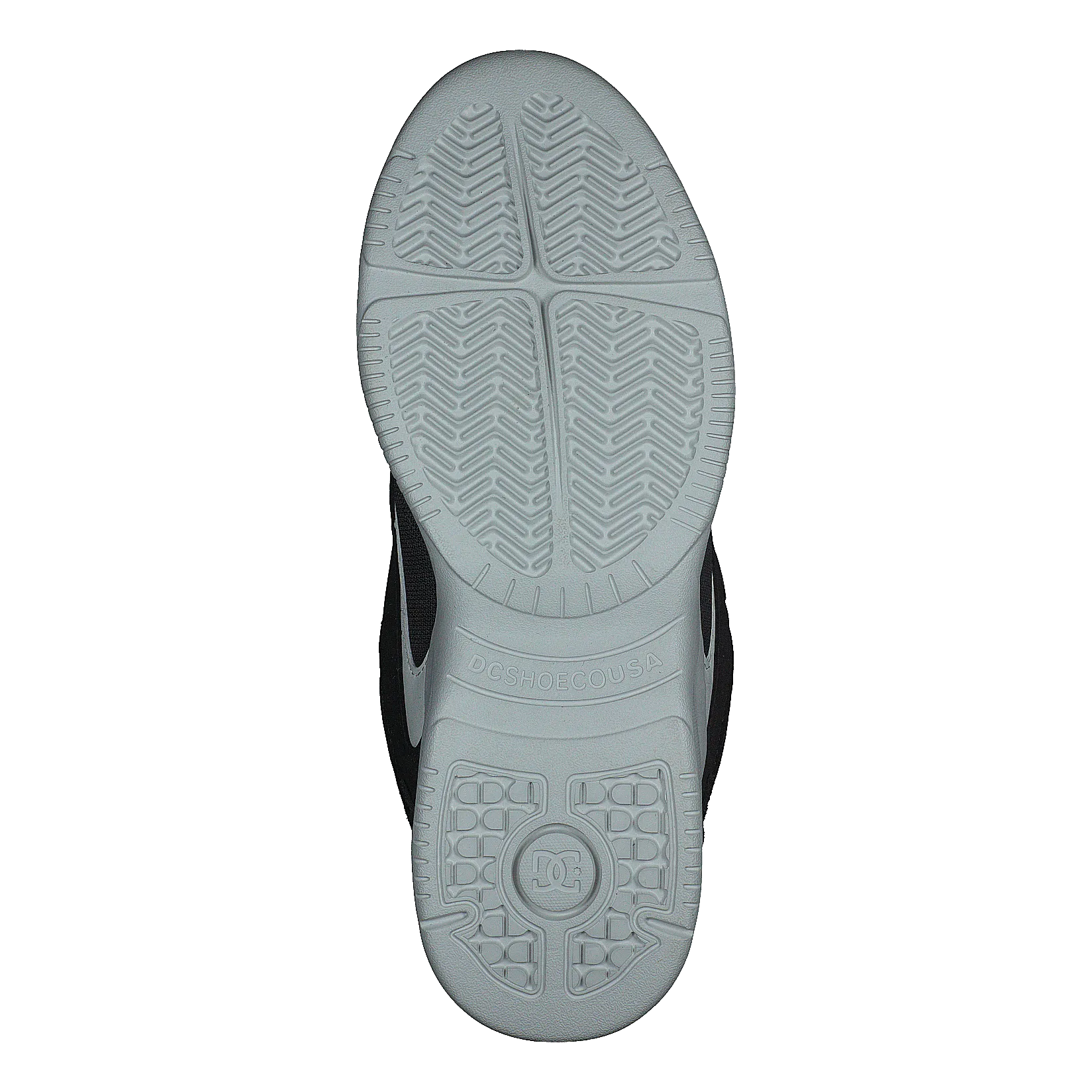Zapatillas Dc Decel Black/cream