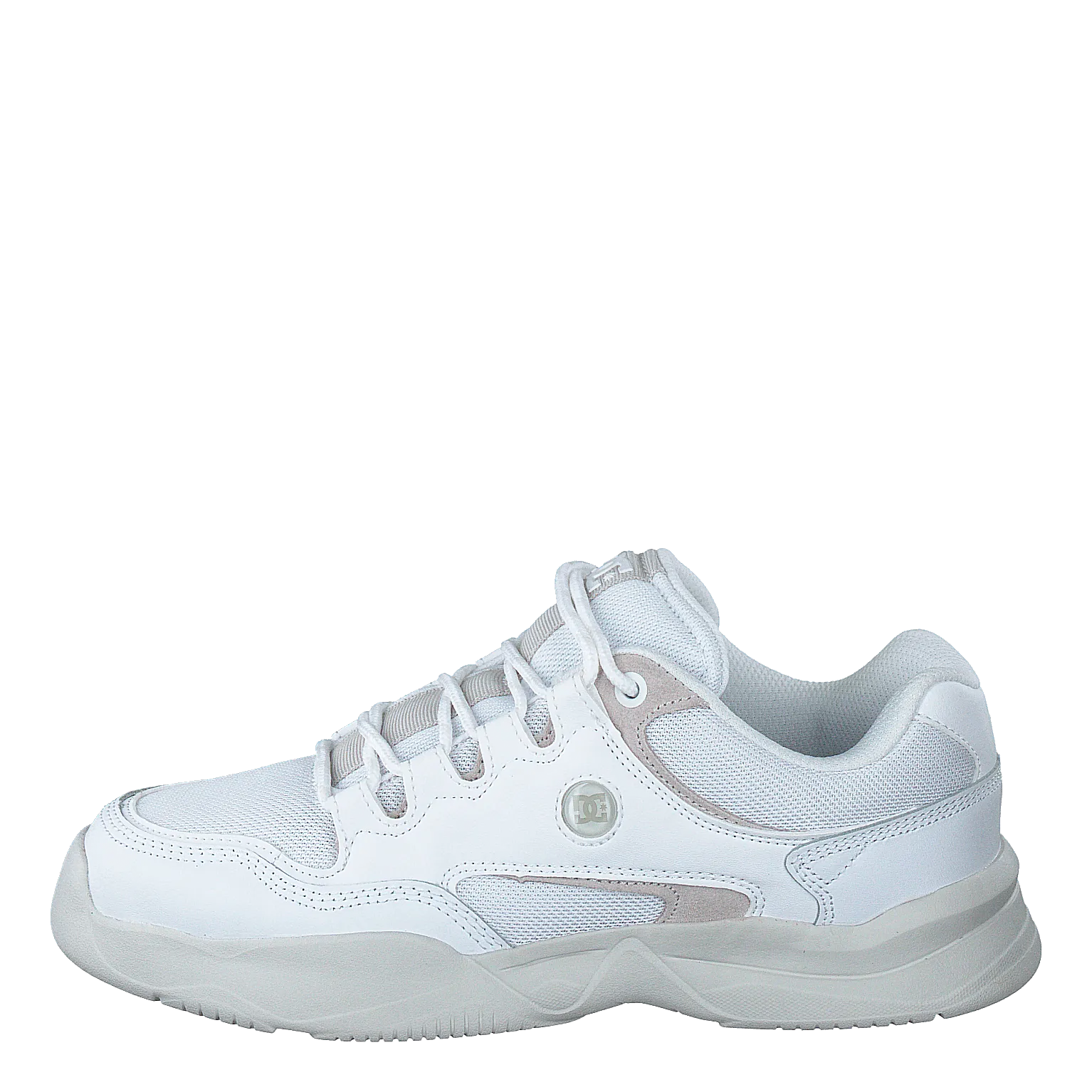 Zapatillas Dc Decel Cream