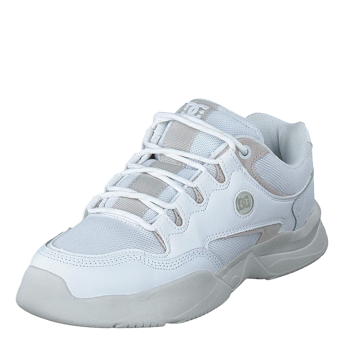Zapatillas Dc Decel Cream