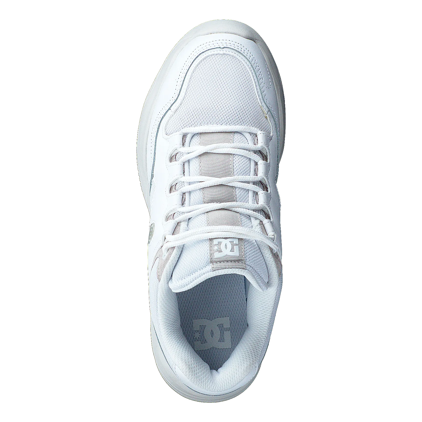 Zapatillas Dc Decel Cream