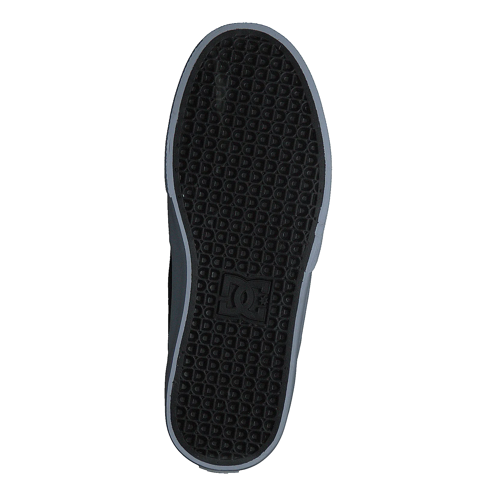 Zapatillas Dc Kalis Vulc Grey/grey/red