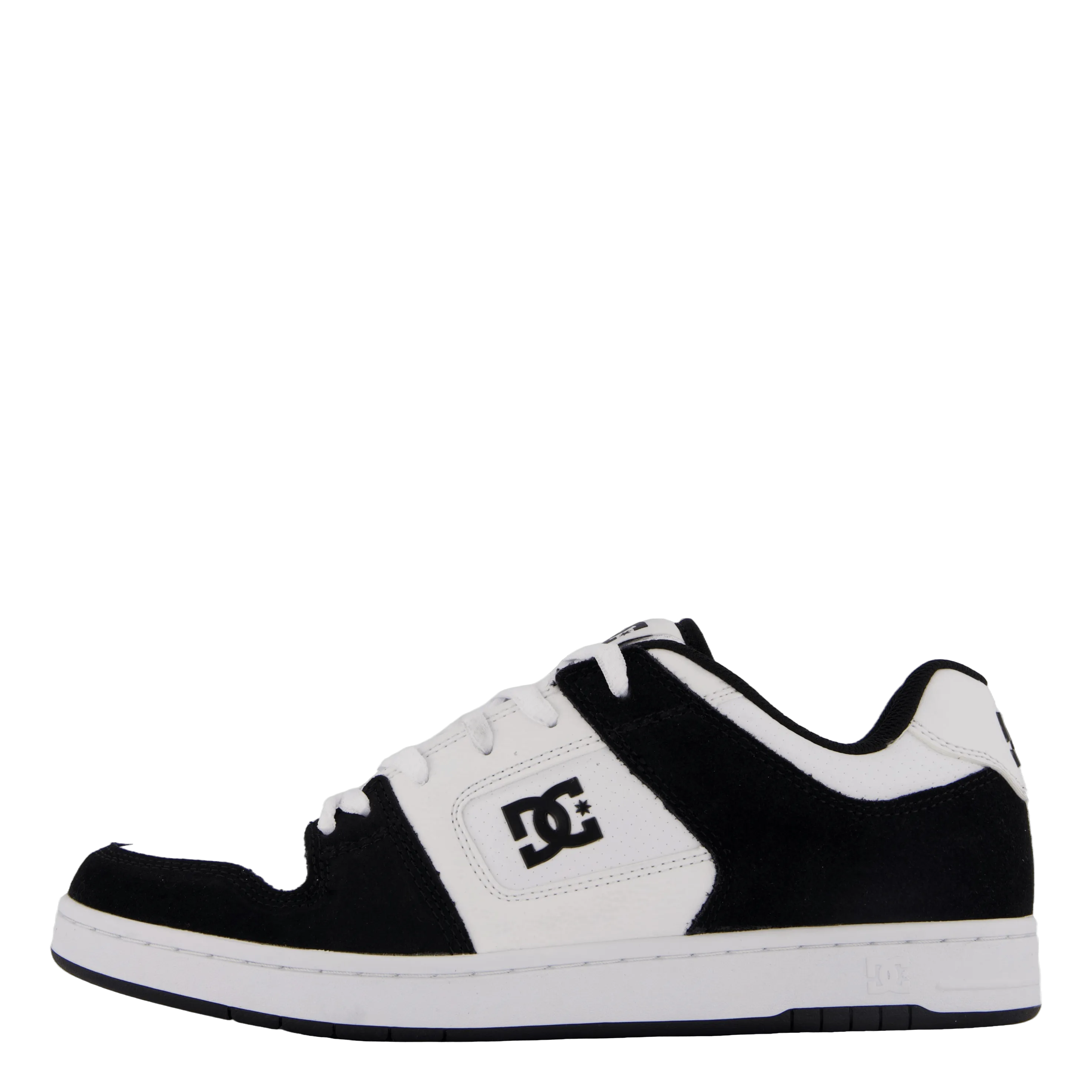 Zapatillas Dc Manteca 4 White/black