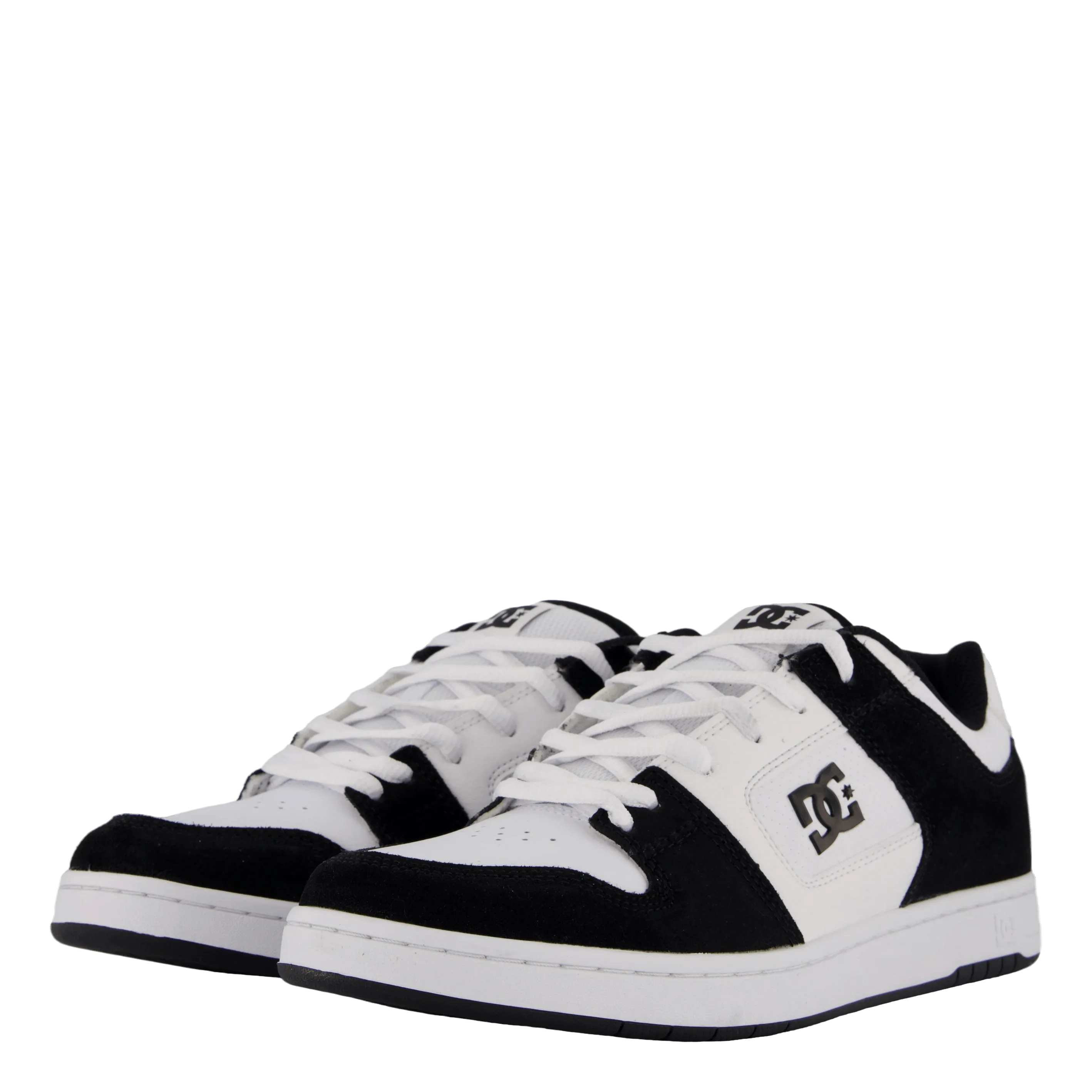 Zapatillas Dc Manteca 4 White/black