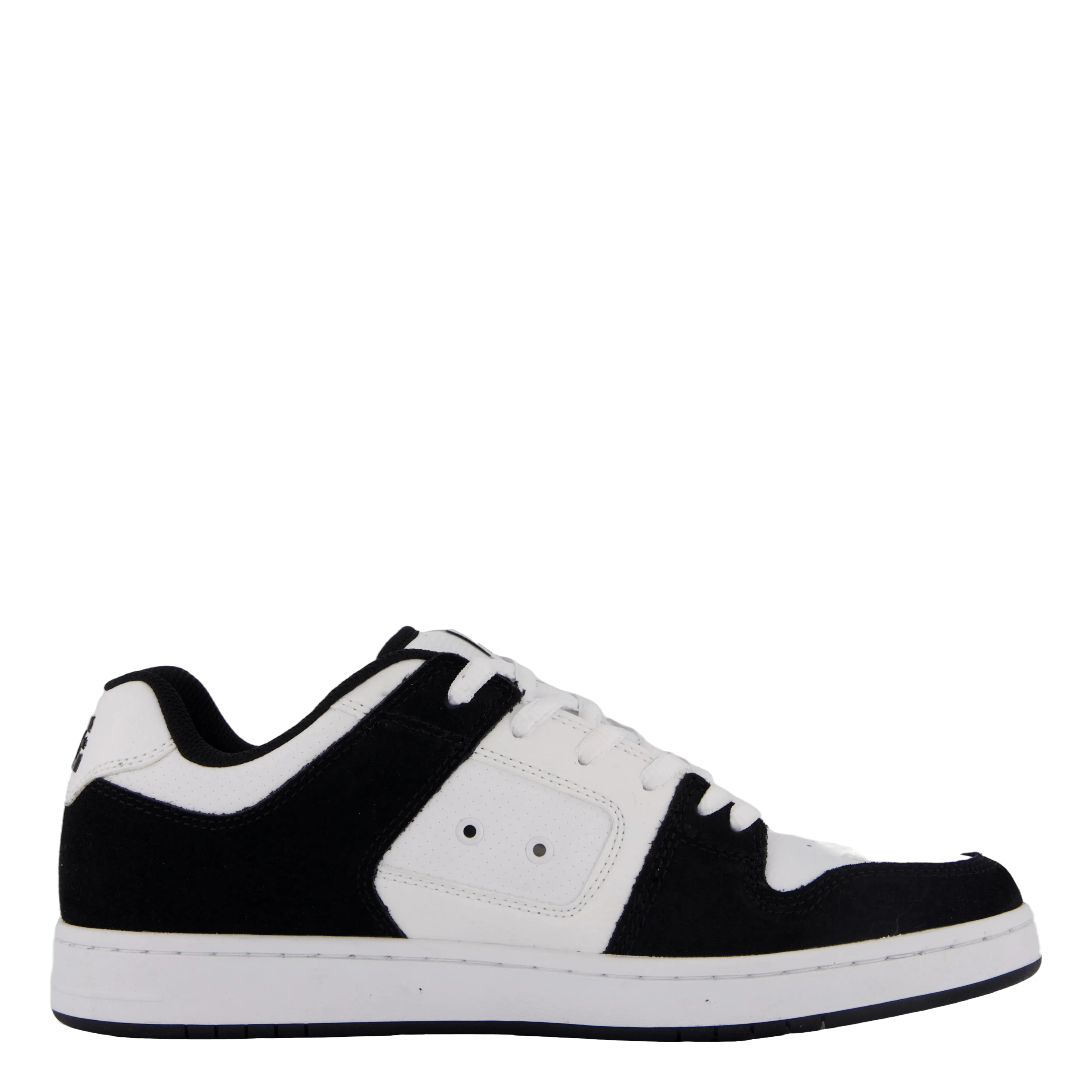 Zapatillas Dc Manteca 4 White/black