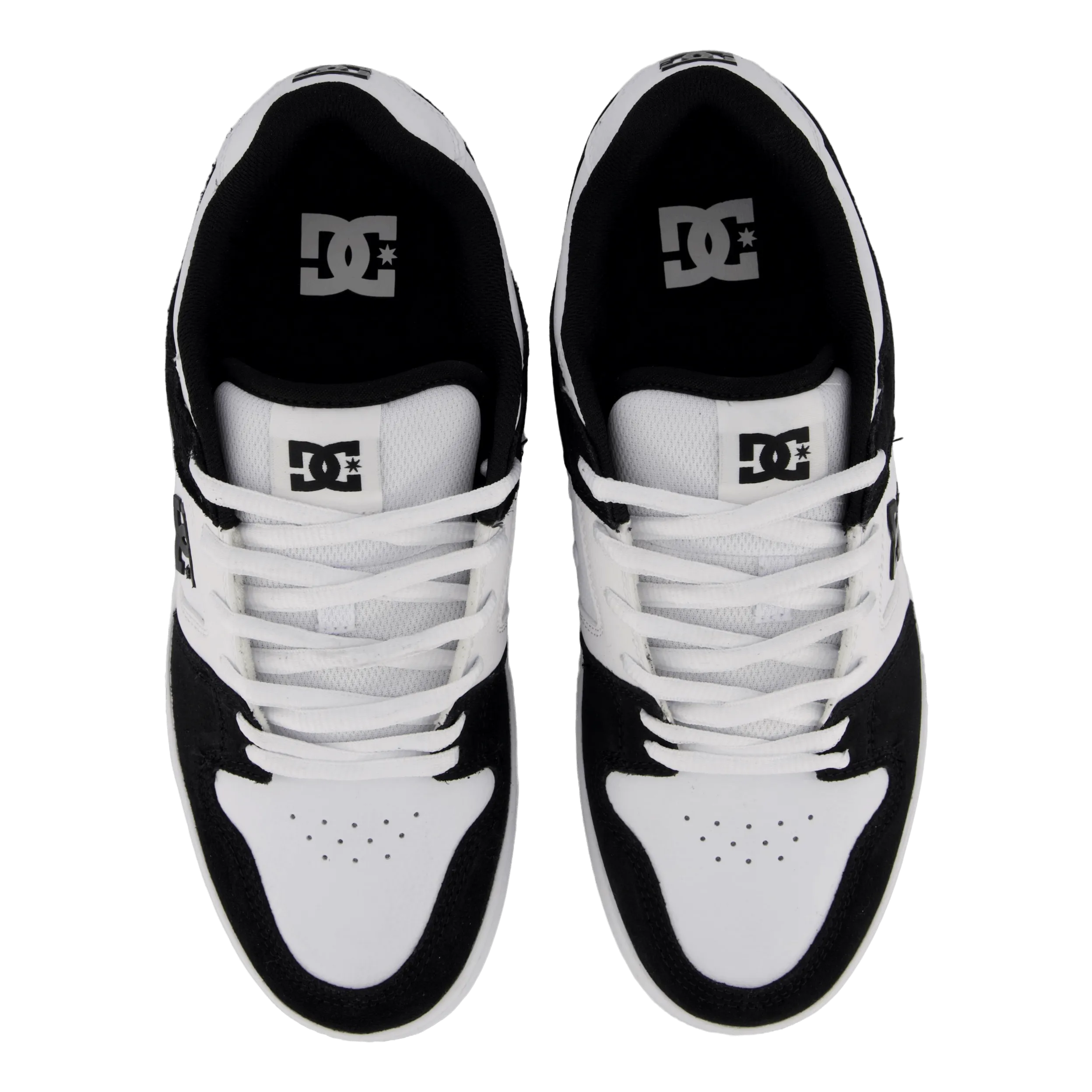 Zapatillas Dc Manteca 4 White/black
