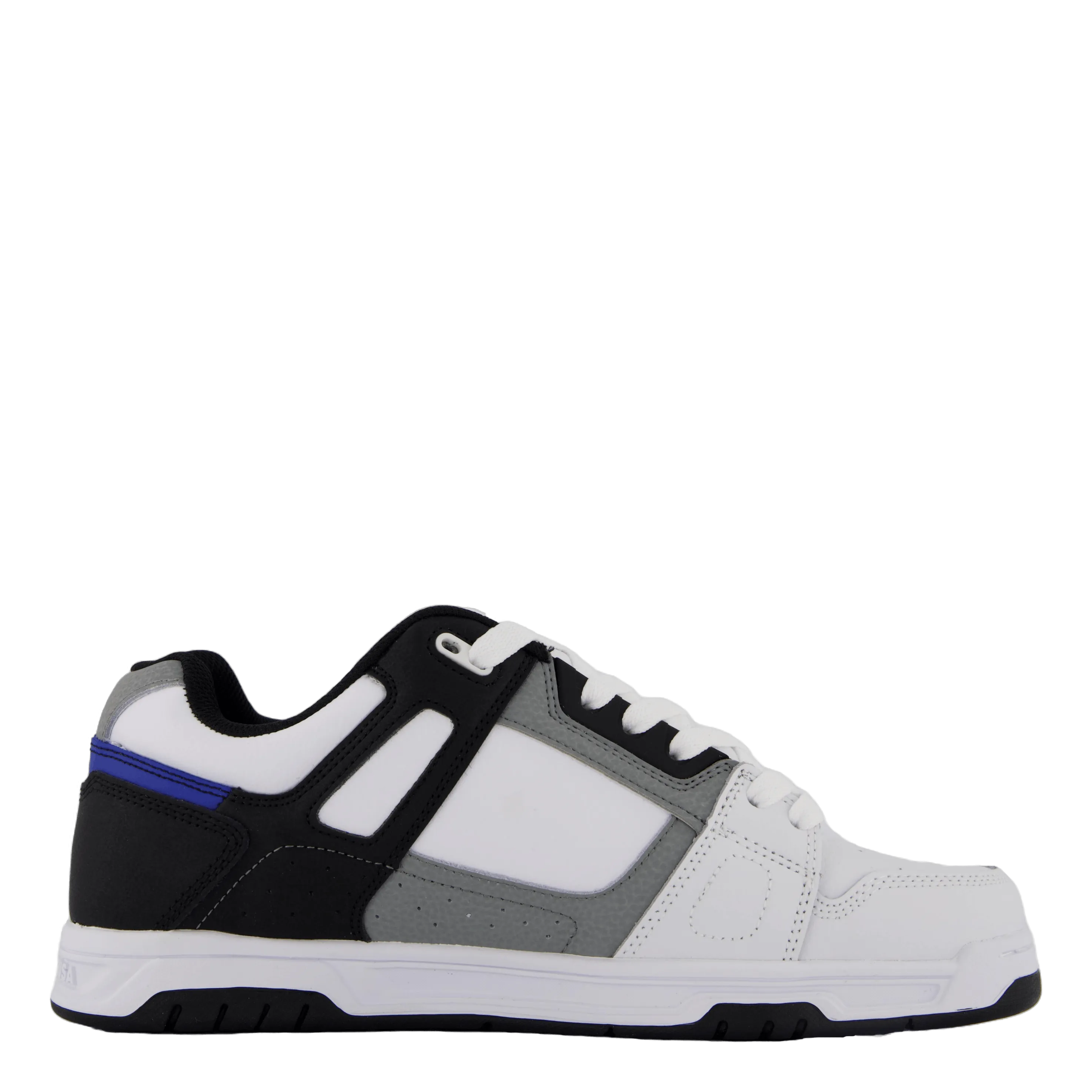 Zapatillas Dc Stag White/grey/blue