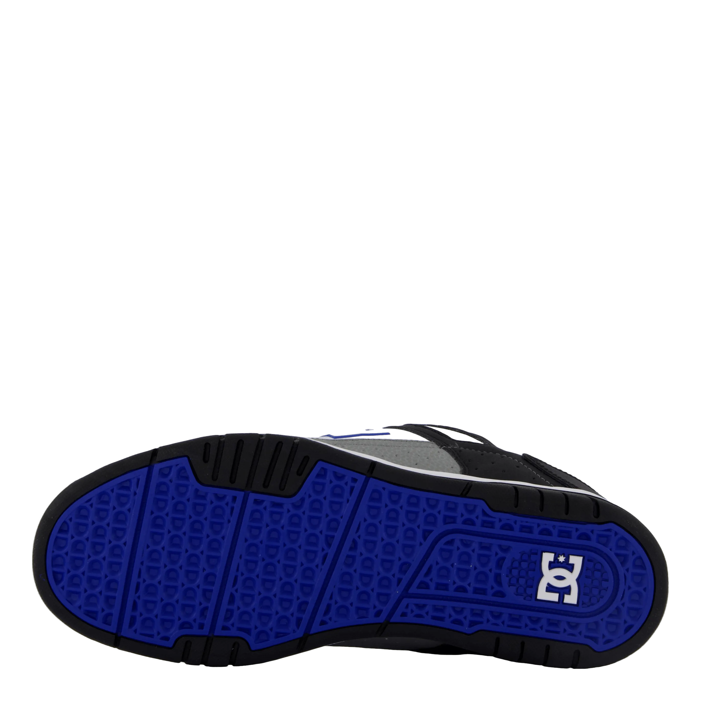 Zapatillas Dc Stag White/grey/blue