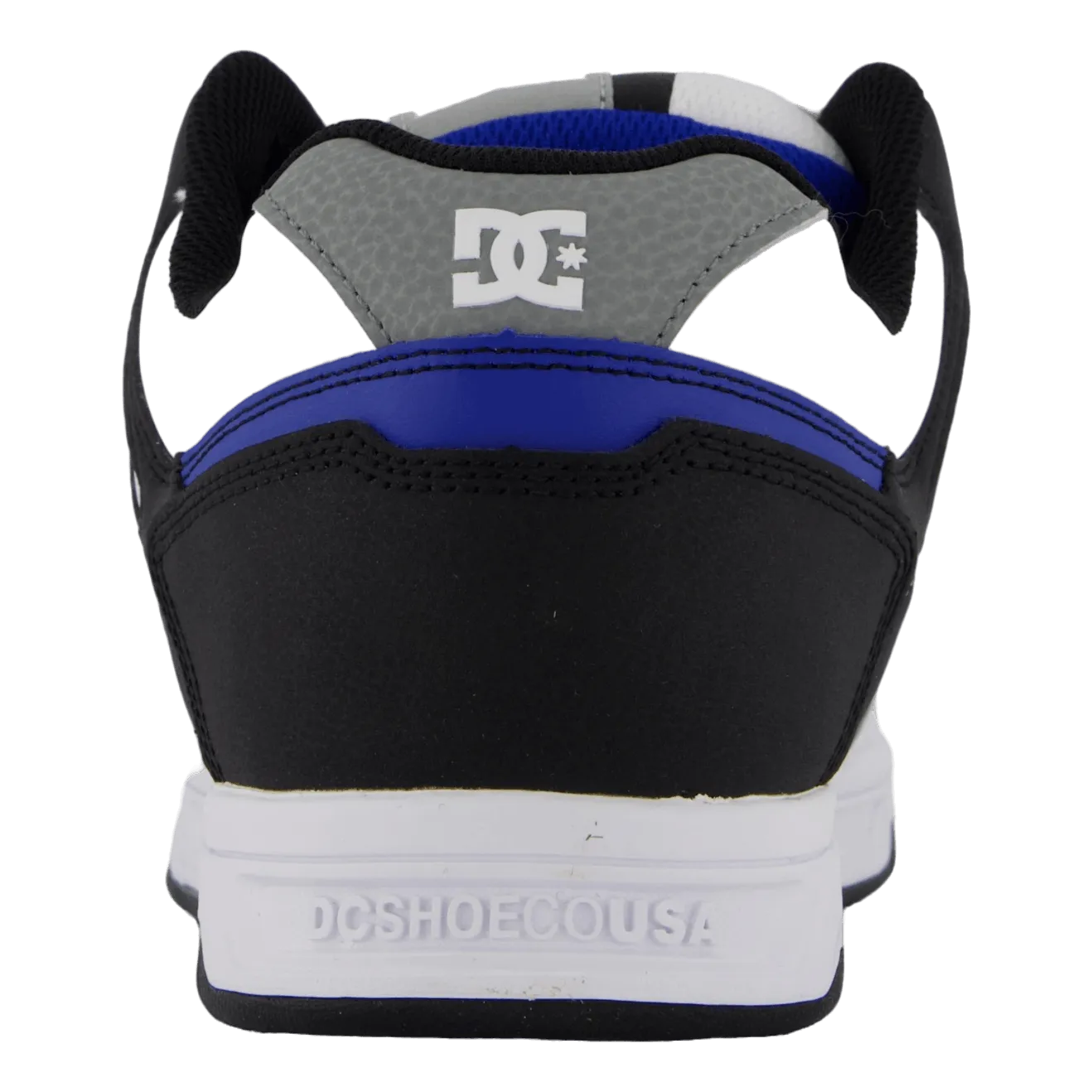 Zapatillas Dc Stag White/grey/blue