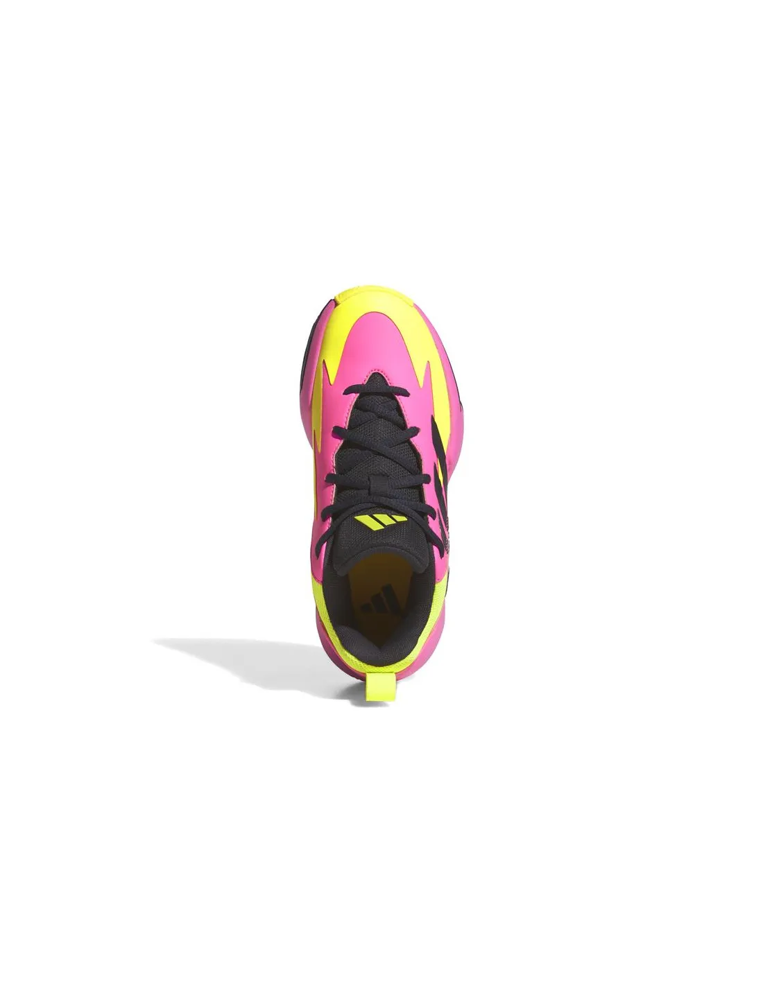 Zapatillas de Baloncesto adidas Cross Em Up Select Mid Trainers Infantil Rosa