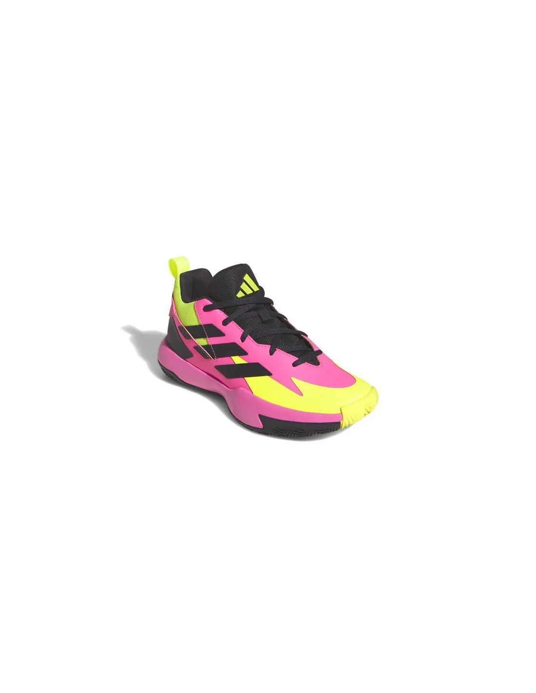 Zapatillas de Baloncesto adidas Cross Em Up Select Mid Trainers Infantil Rosa