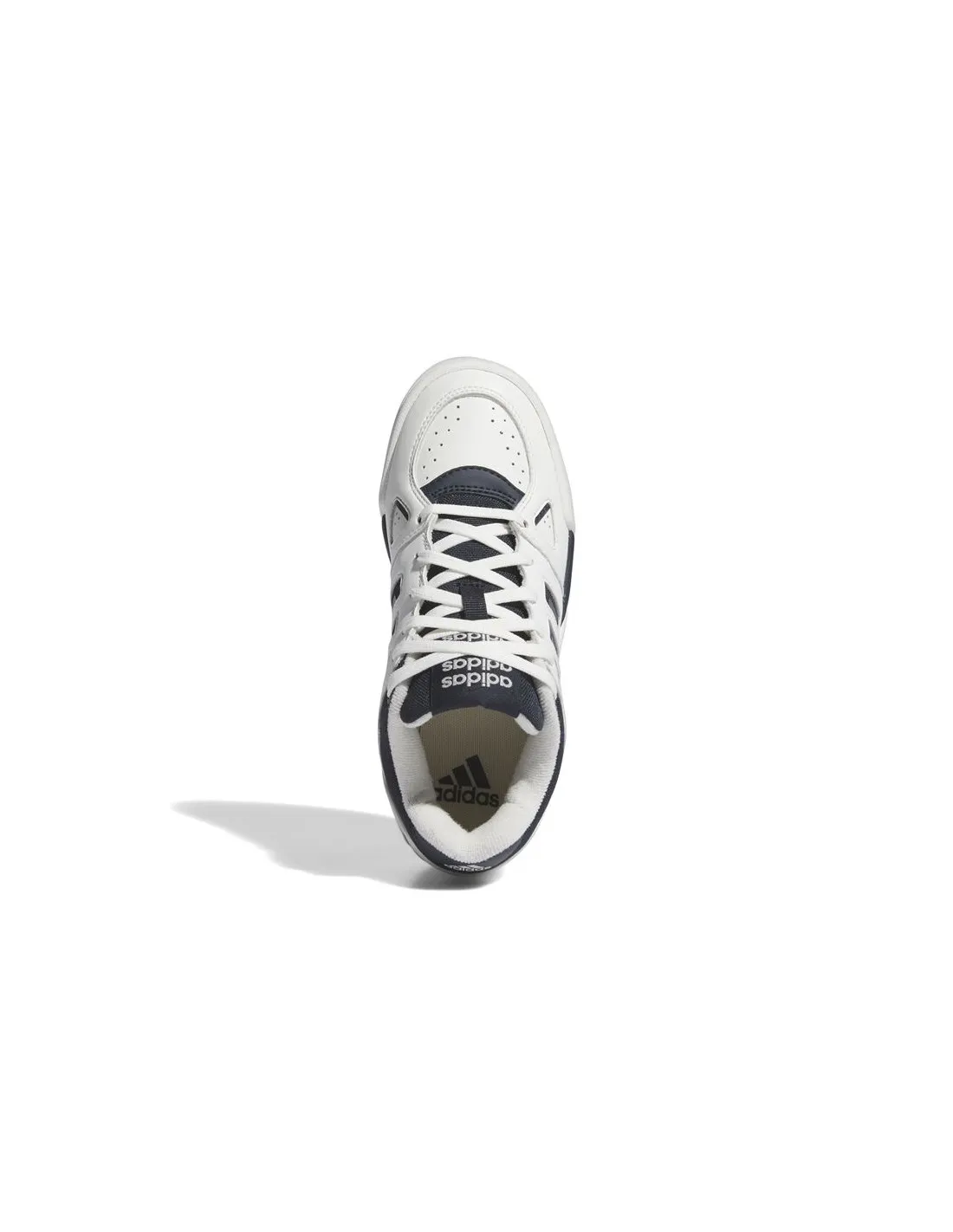 Zapatillas de Baloncesto adidas Midcity Low Infantil Blanco
