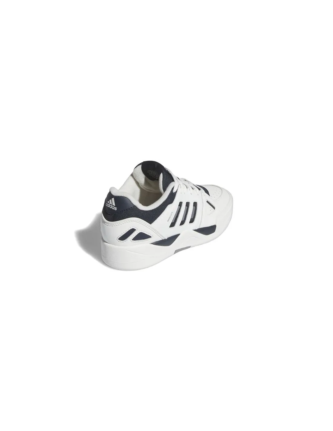 Zapatillas de Baloncesto adidas Midcity Low Infantil Blanco